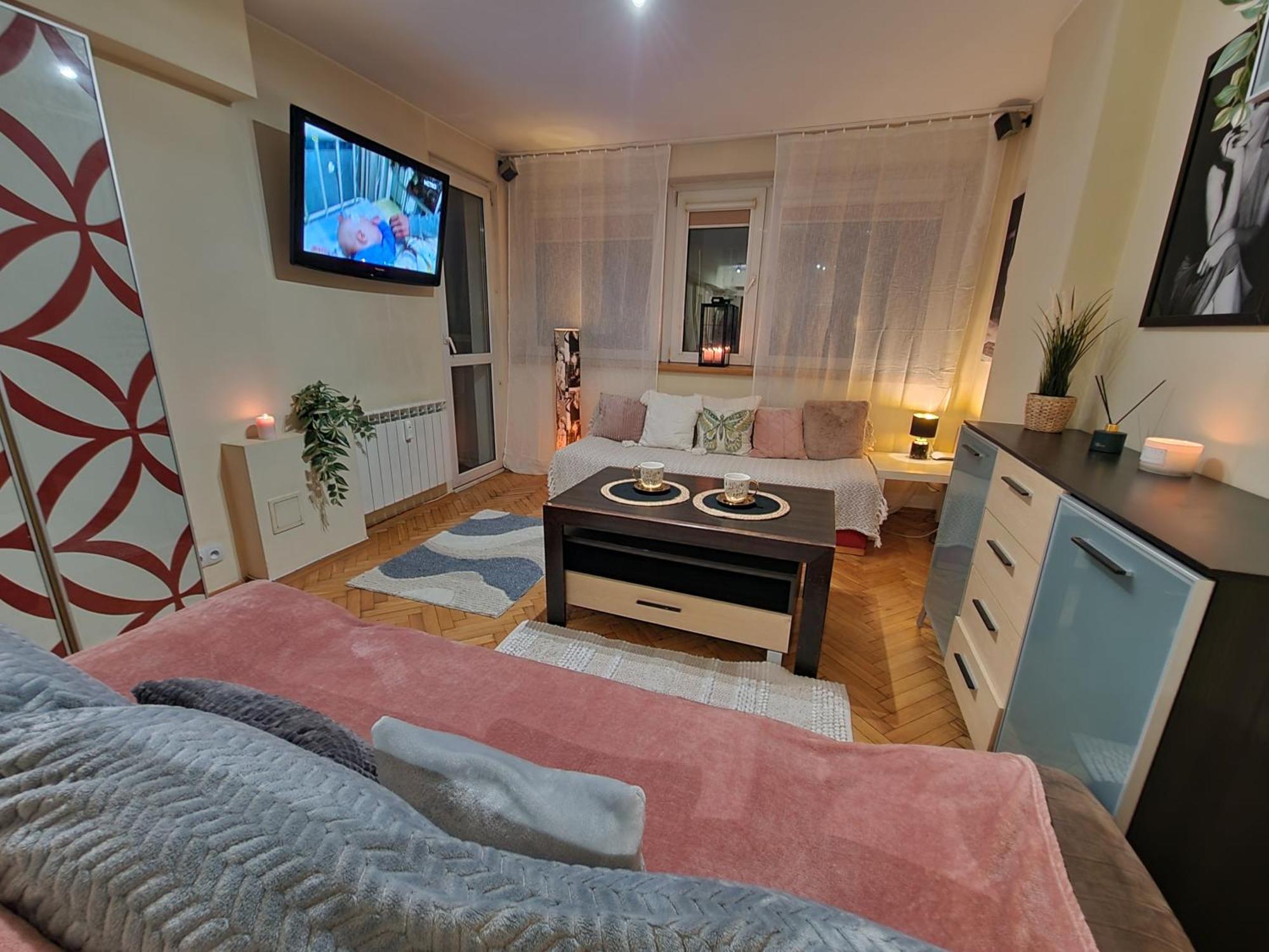 View Apartments And Rooms Warsaw Exterior photo