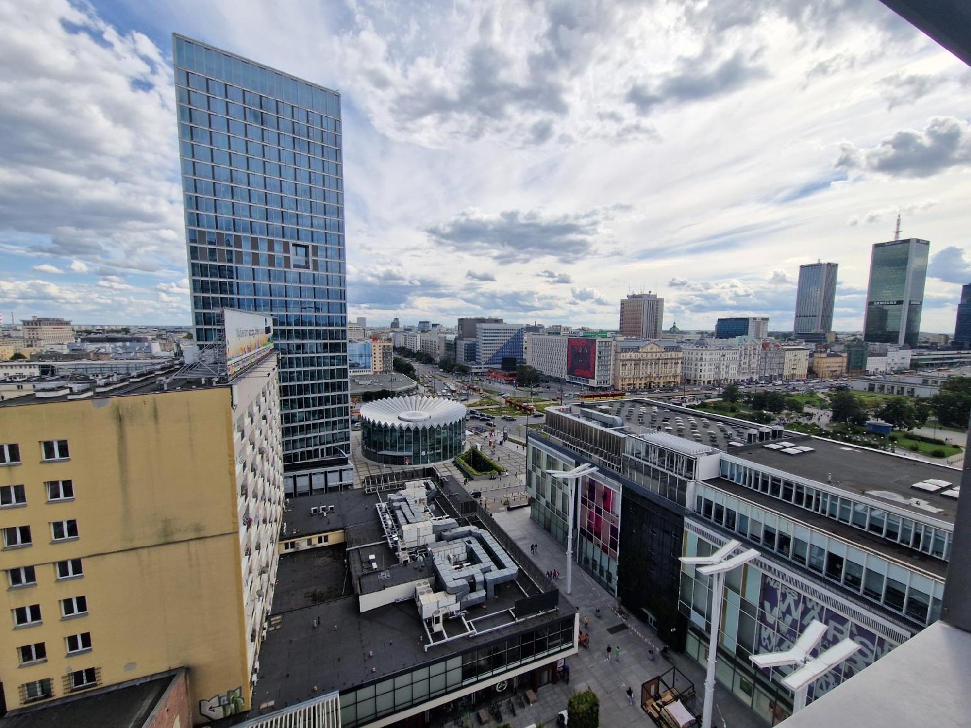 View Apartments And Rooms Warsaw Exterior photo