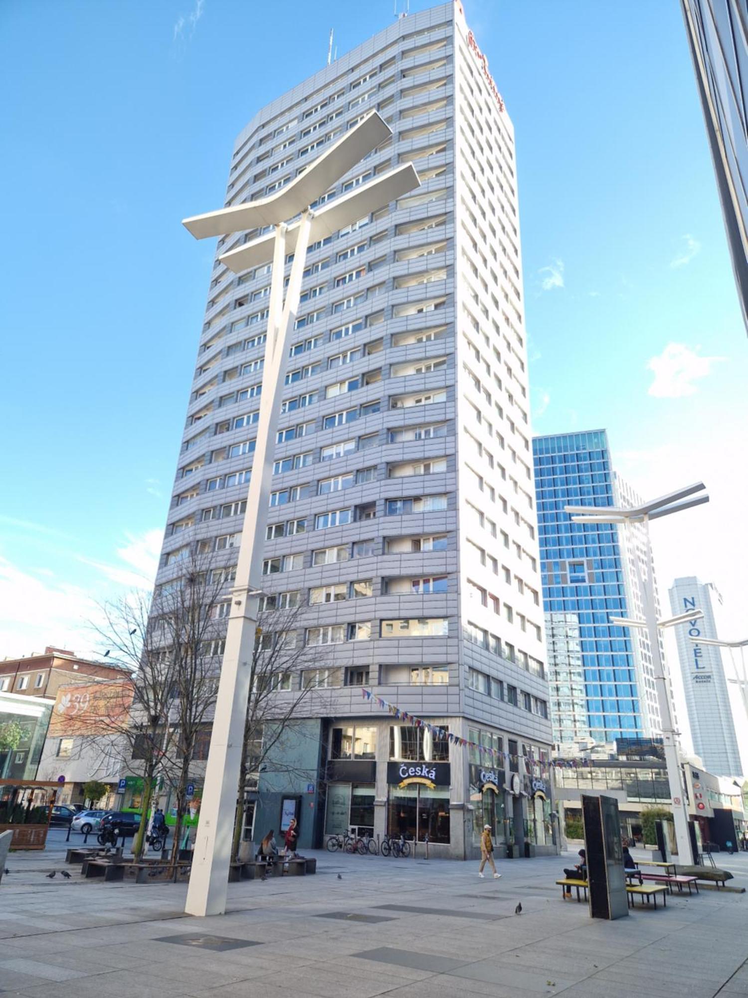 View Apartments And Rooms Warsaw Exterior photo