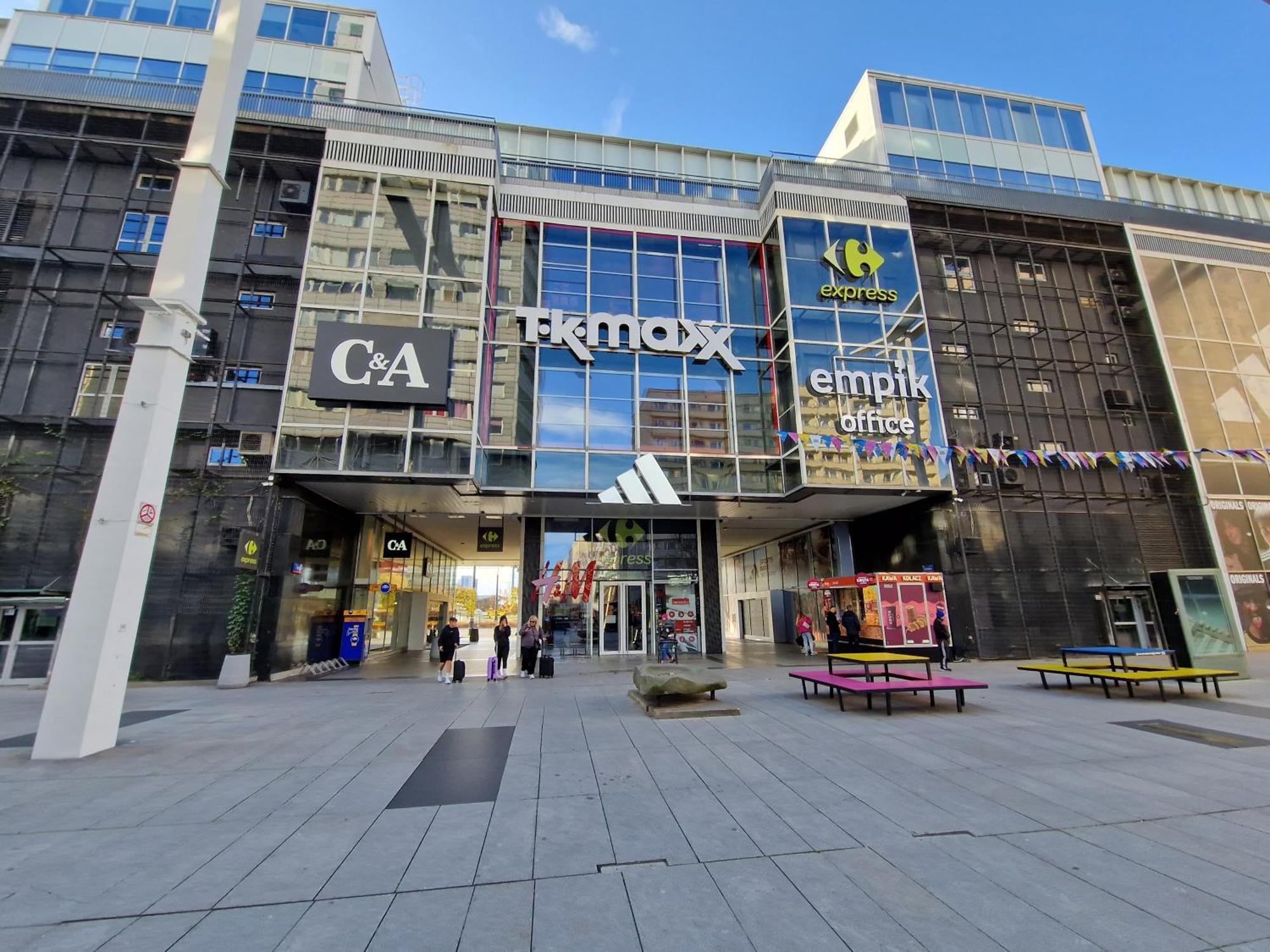 View Apartments And Rooms Warsaw Exterior photo