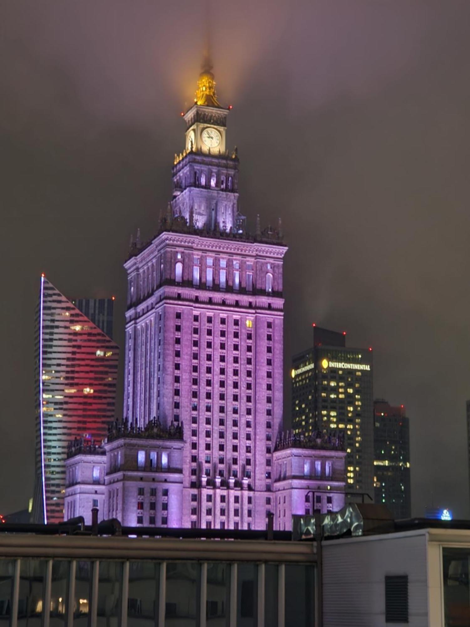 View Apartments And Rooms Warsaw Exterior photo